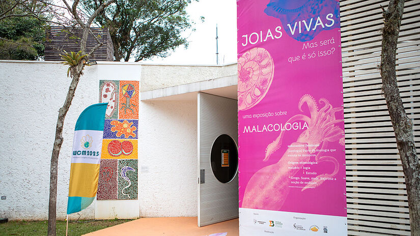 Instituto Butantan inaugurou a exposição "Joias vivas - Mas será que é só isso?" em São Paulo. Fotos: Divulgação