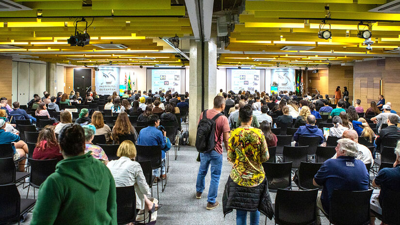 Concepção, organização e montagem do evento na Capital teve apoio de especialistas do museu