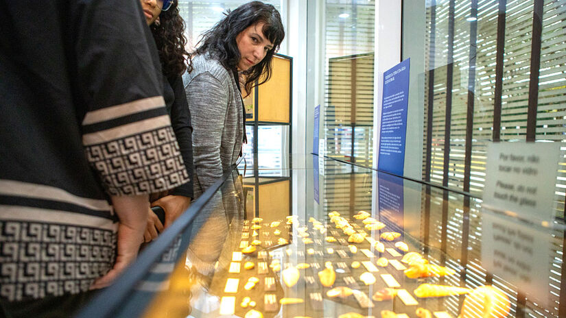 Conteúdos expográficos da mostra foram desenvolvidos pelo arquiteto Renato Salgado, da Zol Design