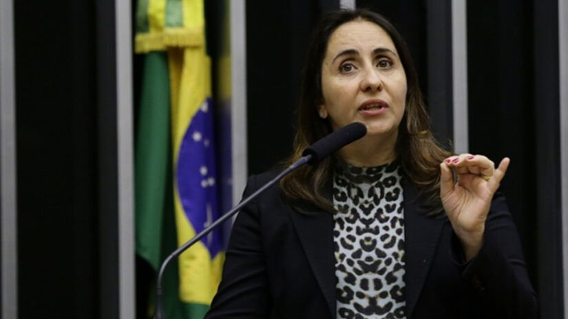Adriana Ventura (Novo-SP)/Divulgação/Câmara dos Deputados