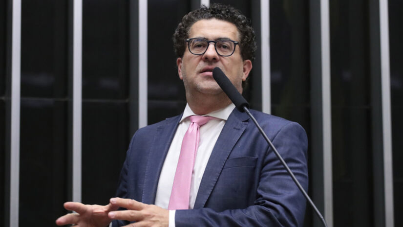 Alencar Santana (PT-SP)/Bruno Spada/Câmara dos Deputados