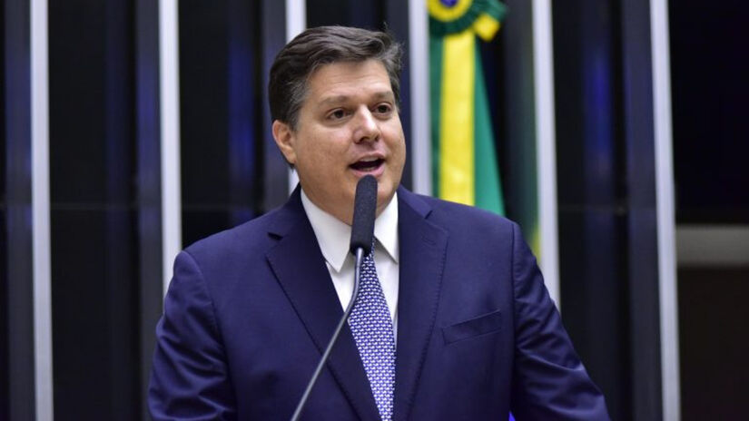Baleia Rossi (MDB-SP)/Zeca Ribeiro/Câmara dos Deputados