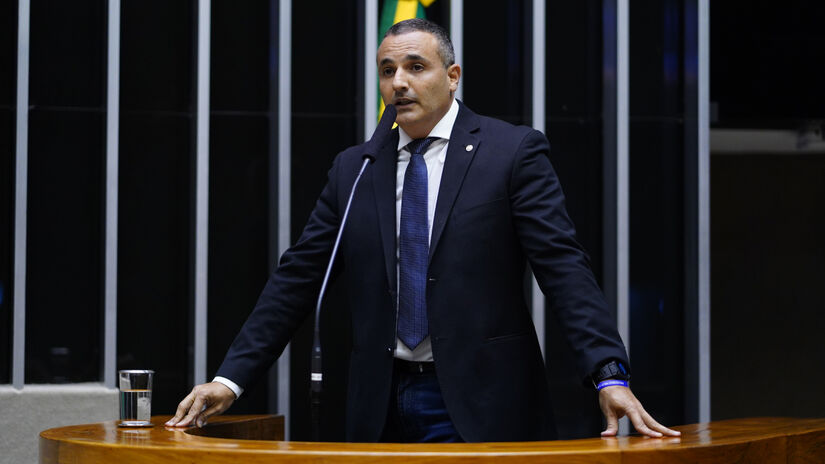 Delegado Palumbo (MDB-SP)/Pablo Valadares/Câmara dos Deputados