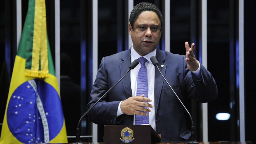 Orlando Silva (PCdoB-SP)/Edilson Rodrigues/Agência Senado