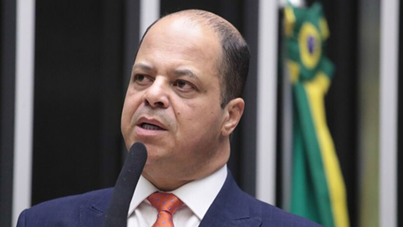 Ribamar Silva (PSD)/Divulgação/Câmara dos Deputados