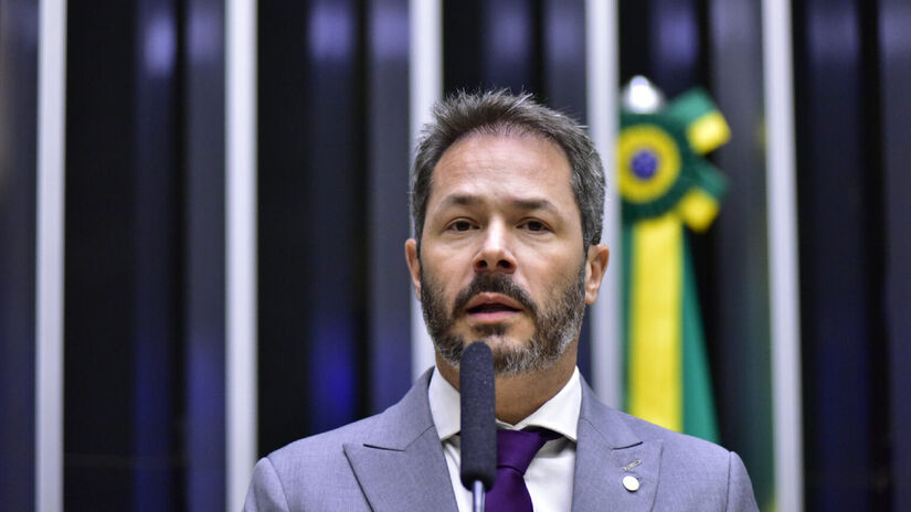 Saulo Pedroso (PSB-SP)/Bruno Spada/Câmara dos Deputados