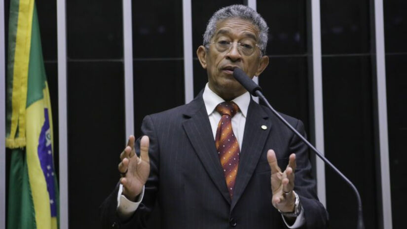 Vicentinho (PT-SP)/Paulo Sergio/Câmara dos Deputados