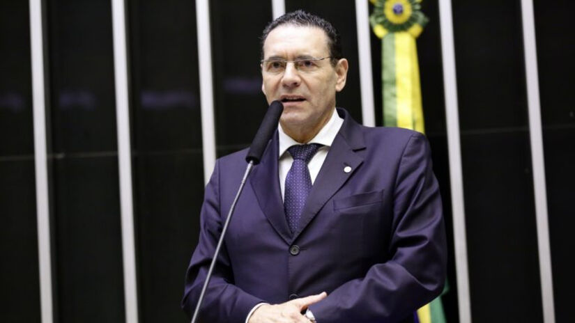 Vítor Lippi (PSDB-SP)/Michel Jesus/Câmara dos Deputados
