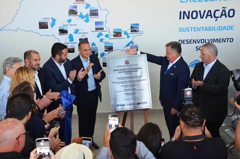 Investimento de R$ 1,8 milhão amplia a infraestrutura do aeroporto e marca um passo importante para a futura operação de voos comerciais regulares na cidade.