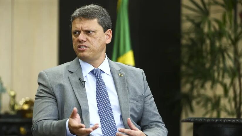 Governador paulista afirmou nesta semana que não pretende ser candidato a presidente em 2026/Marcelo Camargo/Agência Brasil