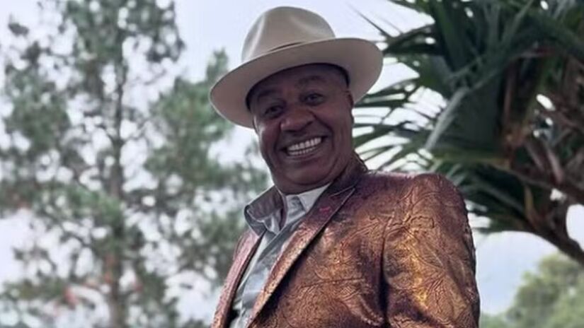 Toninho Tornado: ator de pegadinhas e humorista, de 51 anos