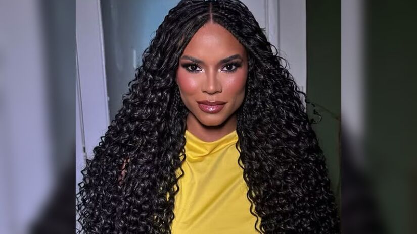 Kathy Maravilha: DJ, dançarina e ex-integrante do Bonde das Maravilhas, de 26 anos