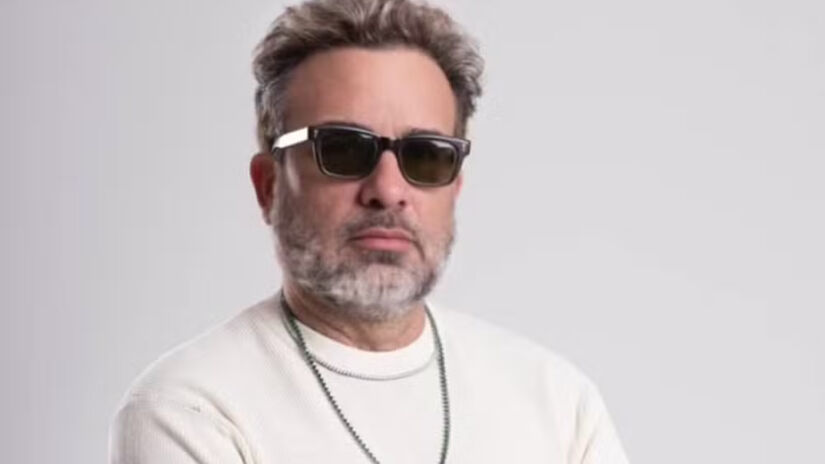 Fabiano Moraes: publicitário, de 51 anos, e pai da influenciadora Viih Tube
