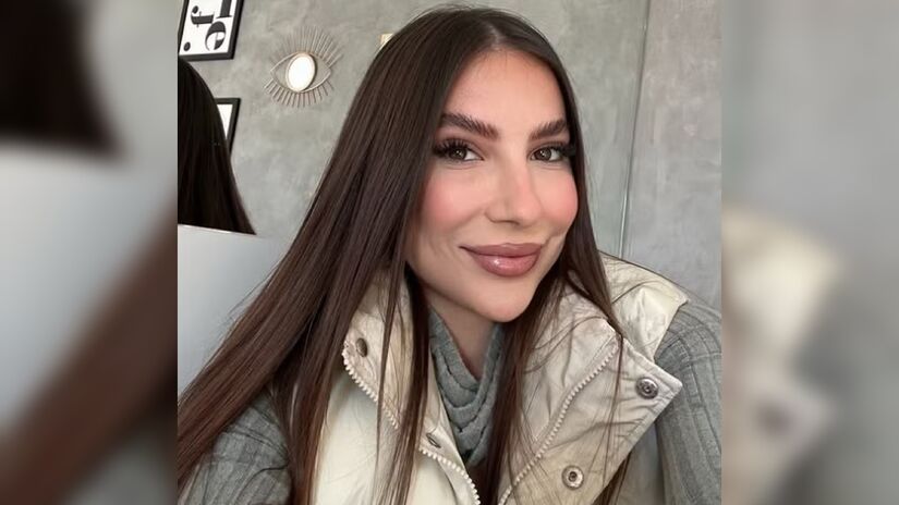 Martina Sanzi: influenciadora e ex-participante do 'De Férias com o Ex', de 32 anos