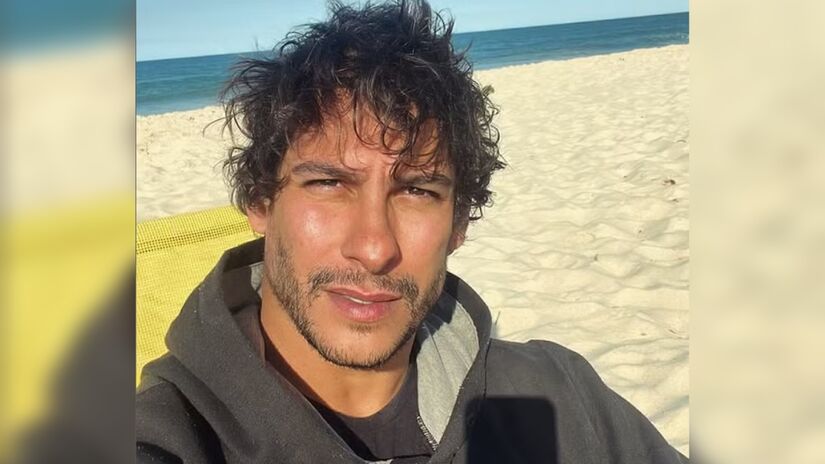 Shia Phoenix: ator, cantor e ex-namorado da atriz Lidi Lisboa, idade não informada