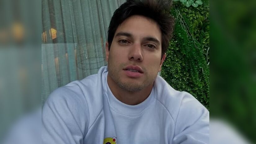 Will Guimarães: DJ, modelo, ex-participante do 'Rancho do Maia' e ex-namorado da MC Mirella, de 32 anos