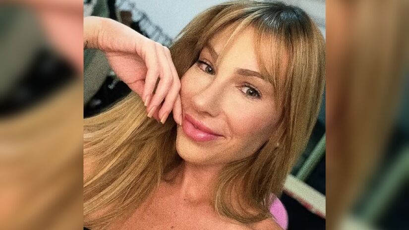 Maria Caporusso: influenciadora, empresária e ex-participante de 'Casamento às Cegas Brasil', de 31 anos

