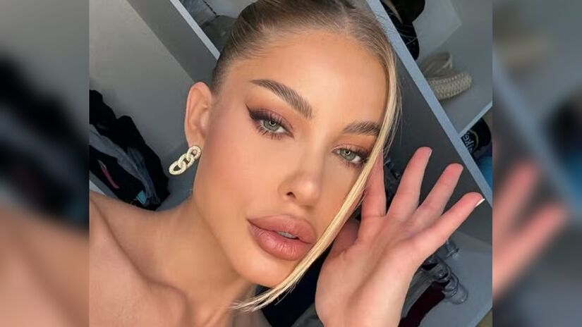 Saory Cardoso: influenciadora, ex-mulher do ator Marcelo Novaes e ex-participante do 'De Férias com Ex', de 29 anos
