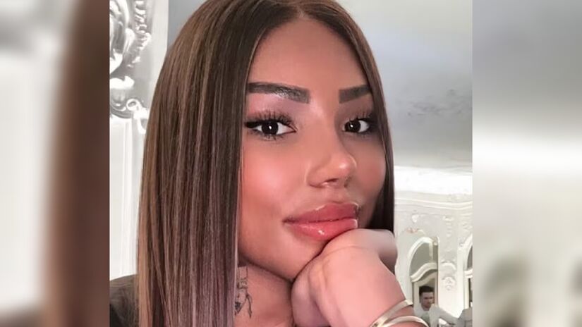 Carol Lekker (infiltrada): influenciadora, Miss Bumbum 2022 e ex-participante de 'A Grande Conquista', de 28 anos