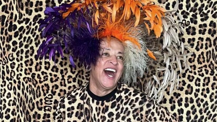 Walério Araújo: fashion designer, de 55 anos, que já vestiu Preta Gil, Paris Hilton e Hailey Bieber