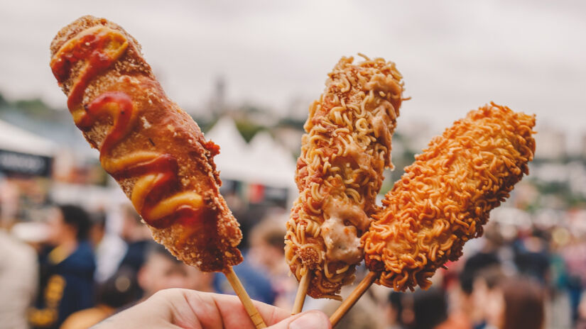 Festival celebra o camarão, ingrediente querido no Brasil e internacionalmente.