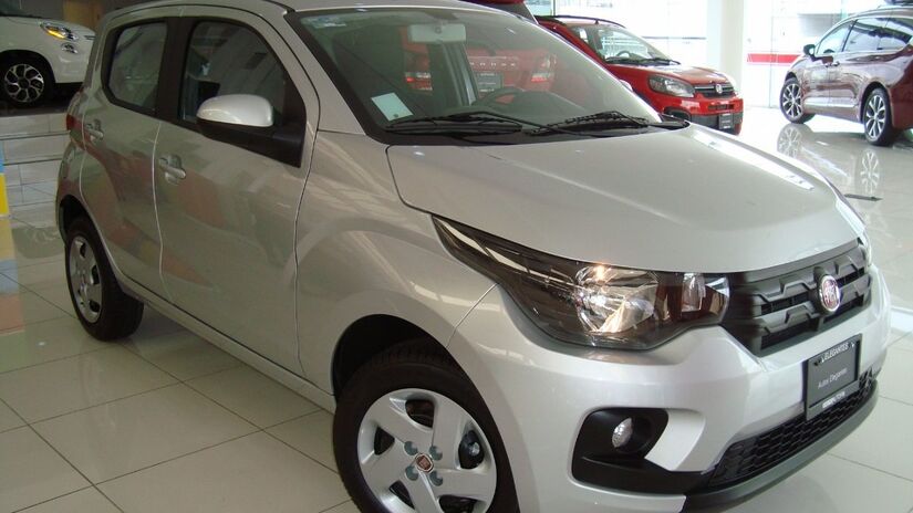Cada metro quadrado vale o mesmo que um Fiat Mobi 1.0 0km. Imagem: Domínio Público