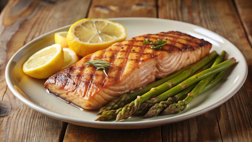 Peixes oleosos (sardinha, salmão, atum): fontes de ácidos graxos ômega-3, que reduzem moléculas inflamatórias
