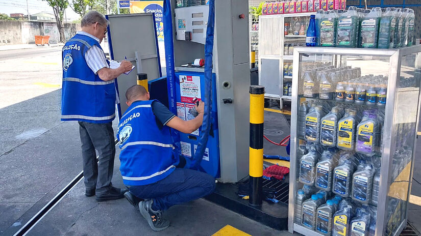 Segundo o Inmetro, o objetivo da ação é identificar e combater irregularidades que comprometem o direito do consumidor e a concorrência justa. 