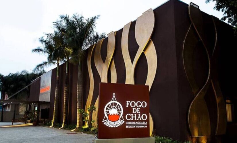 Fogo de Chão foi fundada em 1979 e hoje tem cerca de 100 unidades espalhadas pelo mundo /Divulgação
