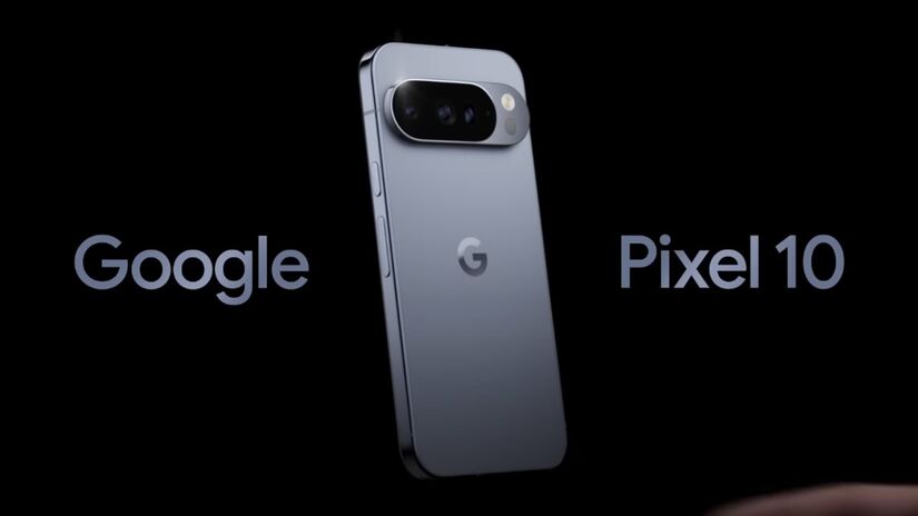 Google Pixel 10 Pro (Foto: divulgação/Google)
