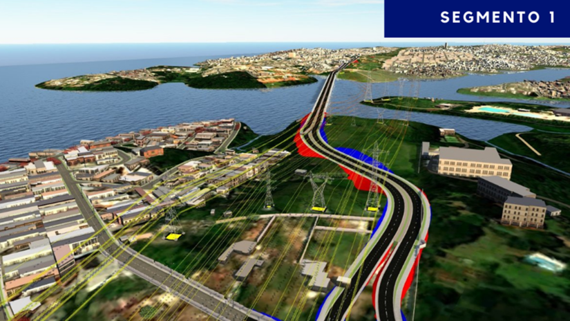 Câmara aprovou em junho a reestruturação da infraestrutura viária no Grajaú e na Cidade Dutra 
