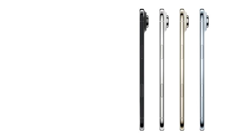 iPhone Air (Foto: divulgação/Apple)