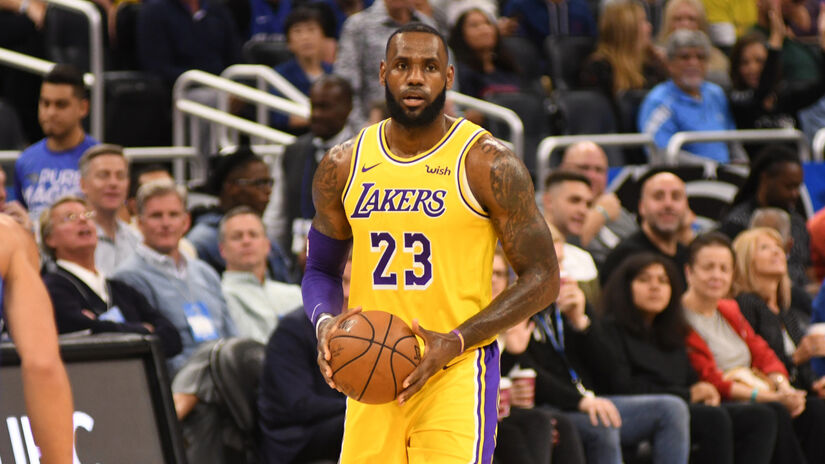 Por fim, LeBron James, um dos maiores da história do basquete, é nascido em 30 de dezembro, sendo totalmente oposto à margem de sucesso de Gladwell, indicando que, na teoria, ele teria mais dificuldades de brilhar no esporte - (Depositphotos)