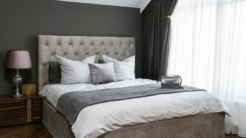Mantenha sua cama livre de mau-cheiro. Imagem: Pexels