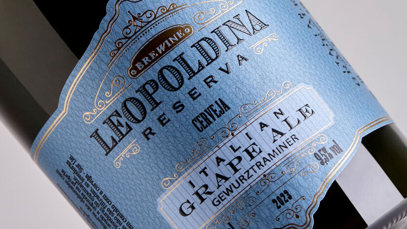 Leopoldina Italian Grape Ale Gewurtraminer foi premiada com uma medalha de prata na categoria Italian Grape Ale.

/Foto: Reprodução/Facebook