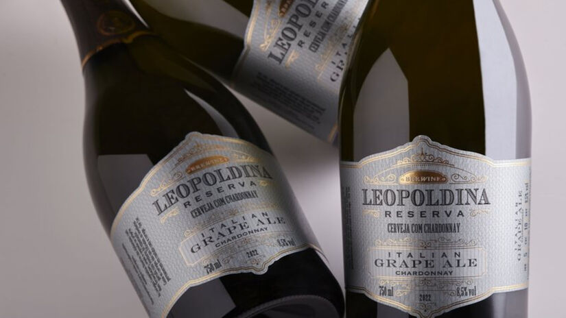 Leopoldina Italian Grape Ale Riesling foi premiada com uma medalha de ouro na categoria Italian Grape Ale.

/Foto: Reprodução/Facebook