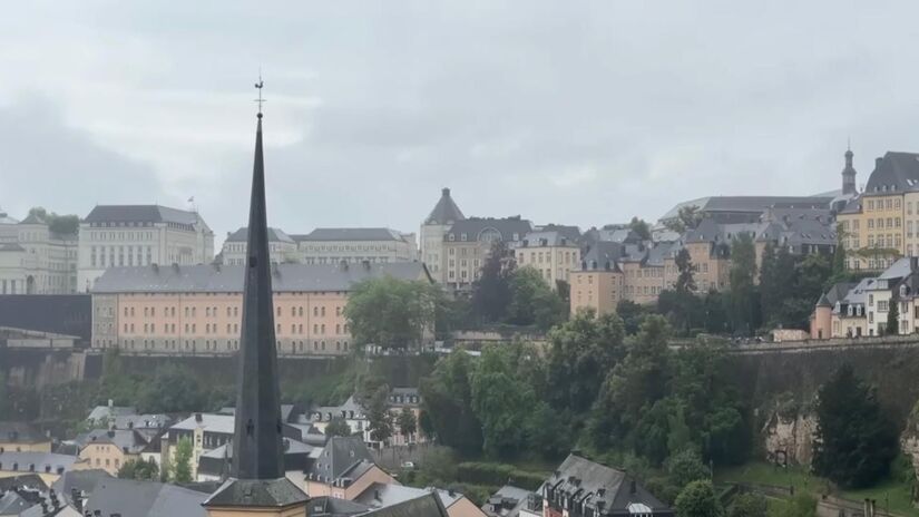 Luxemburgo acaba de inaugurar sua terceira "torre da vida selvagem", parte de um projeto que une ciência, preservação e inovação (Foto: Youtube/Reprodução)