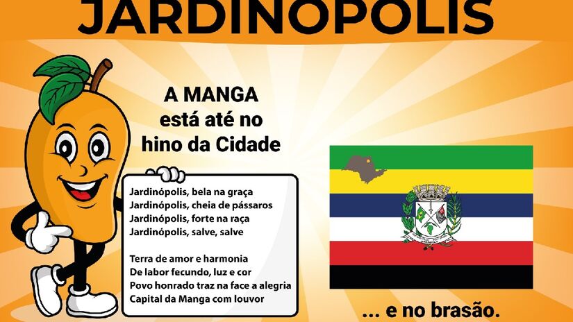 Manga é parte da cultura local. Imagem: Reprodução Alesp