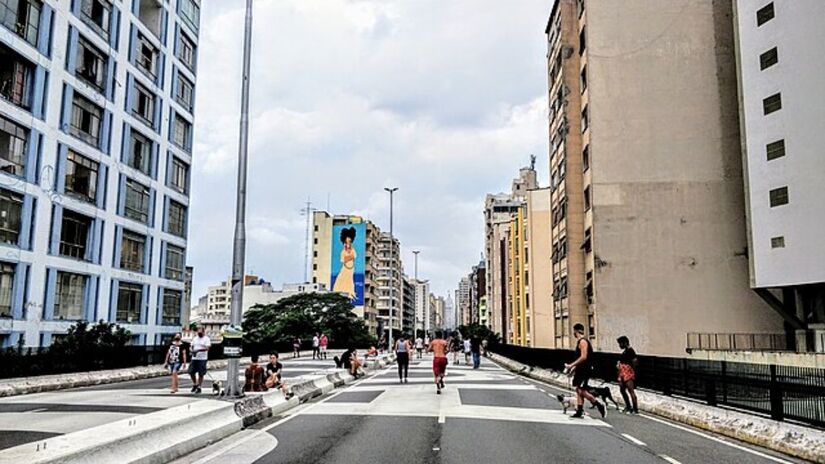 São Paulo foi o destino turístico mais procurado no ano de 2024. Foto: Reprodução/Wikimedia Commons