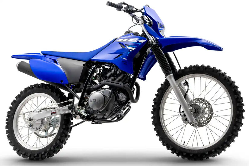 TT-R 230 acumula conquistas em diferentes categorias de Endurance e de rali. Foto: Divulgação