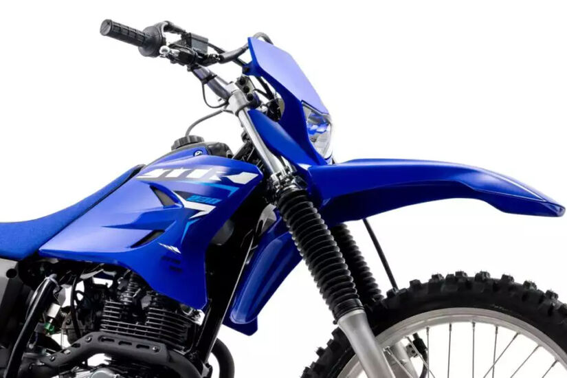 Linha 2026 da moto já está disponível para encomendas em toda a rede de concessionárias no Brasil. Foto: Divulgação