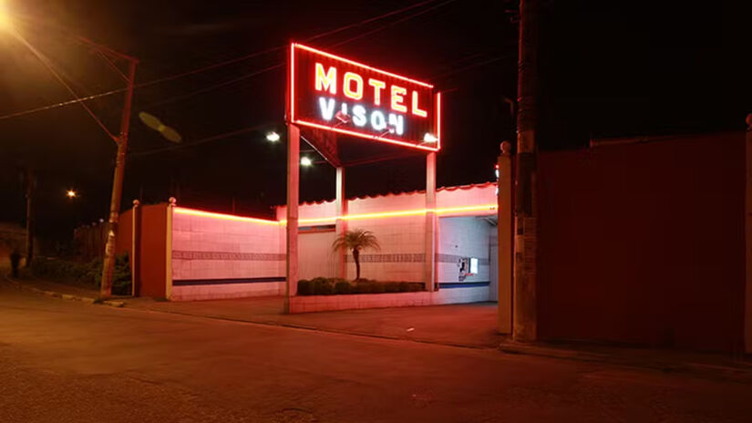 Motel Vison fica em Guarulhos, na Grande SP.

/Foto: Reprodução