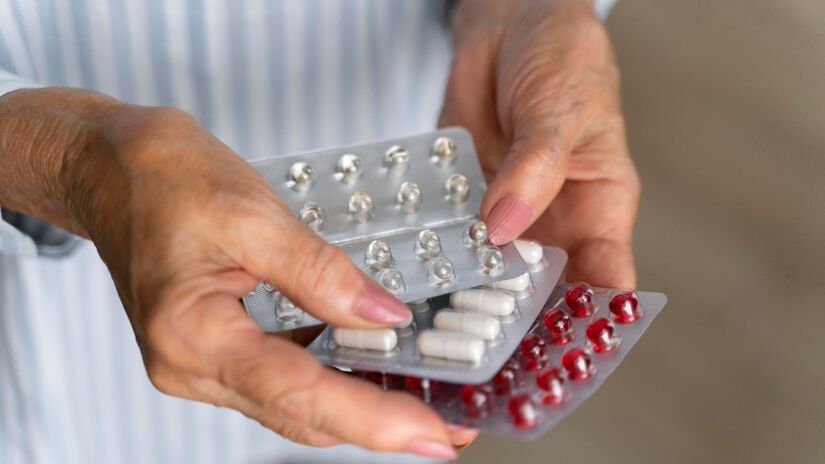 A raiz não deve ser consumido com anticoagulantes, a menos que haja recomendação médica (Fotos: Freepik)