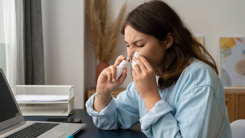 Tratamentos comuns muitas vezes falham, e sprays podem causar dependência. A cirurgia oferece alívio duradouro e resultados comprovados (Fotos: Freepik)