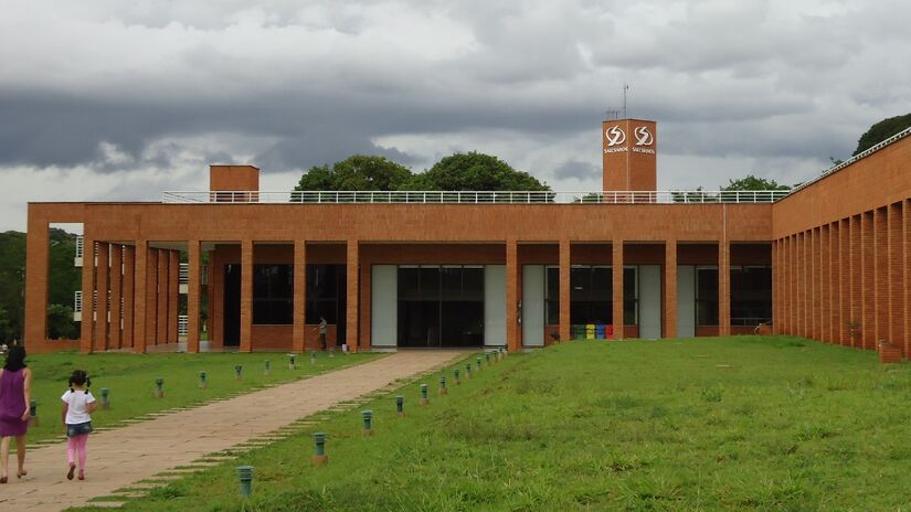Museu das Culturas Dom Bosco reúne etmologia e arqueologia indígena. Imagem: Rodrigo Santos/Wikimedia Commons