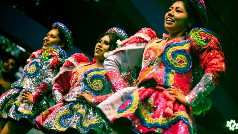 Evento contará com 33 apresentações de música e dança, reunindo representantes de mais de 22 localidades
Foto: Divulgação/Chris Cenaviva e Victor Herege