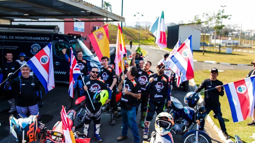 Desde 2019, Socorro promove o projeto Destino Duas Rodas, que destaca a cidade no cenário do mototurismo.