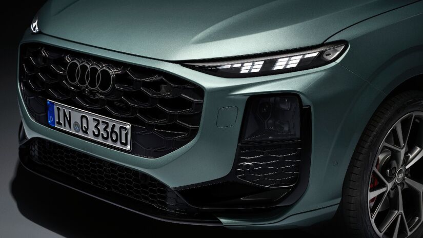 Audi promete que os novos Q3 seguirão as tendências implantadas no modelo europeu |Foto/Divulgação