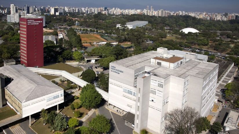 Instituto Dante Pazzanese de Cardiologia cresceu 18 posições em cardiologia.
Foto: Pablo Jacob/Governo de SP