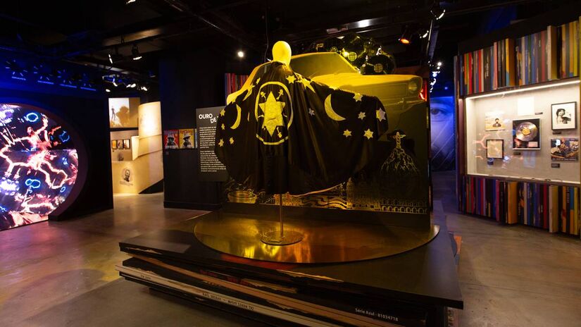 MIS acaba de anunciar a prorrogação da exposição 'Baú do Raul', em homenagem ao legado do eterno 'Maluco Beleza', que já recebeu mais de 50 mil visitantes até o momento.